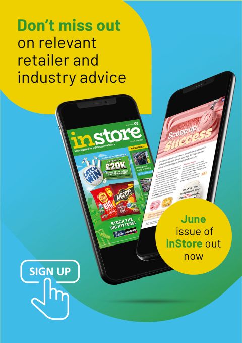 Instore Magazine