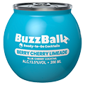 BuzzBallz Berry Cherry Limeade 13.5% 200ml