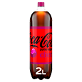 Coca-Cola Zero Cherry 2L