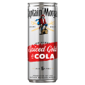 Captain Morgan Spiced & Cola 5.0% 250ml