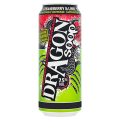 Dragon Soop Strawberry & Lime 7.5% 500ml
