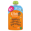 Ella's Kitchen  Carrots, Apples + Parsnips 120g