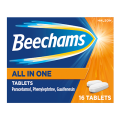 Beechams All In One 16pk