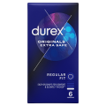 Durex Extra Safe 6pk