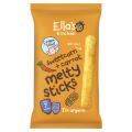 Ella's Kitchen Sweetcorn & Carrot Melty Sticks 16g