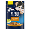 Felix AGAIL Chicken in Jelly 85g