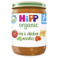 Hipp Organic Veg & Chicken Noodles 190g