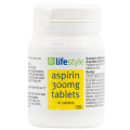 Own Label Aspirin  16pk