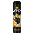 Lynx Gold 200ml