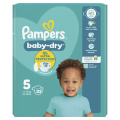 Pampers Baby Dry Size 5 23pk