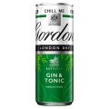 Gordons Gin & Tonic 5.0% 250ml