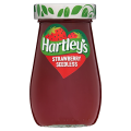 Hartley's Seedless Strawberry 340g
