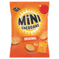 Jacob's Mini Cheddars 90g