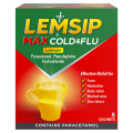 Lemsip MAX Cold & Flu Sachets 5pk