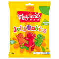 Maynards Bassetts Jelly Babies 130g