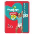 Pampers Nappy Pants Size 5 21pk