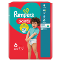 Pampers Nappy Pants Size 6 19pk
